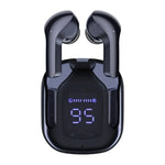 Air 31 TWS Transparent Earbuds | White, Black, Green, Blue,Pink