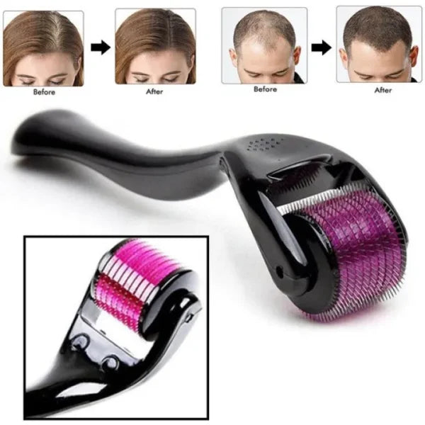 Derma Roller Titanium Micro Needling 0.5mm